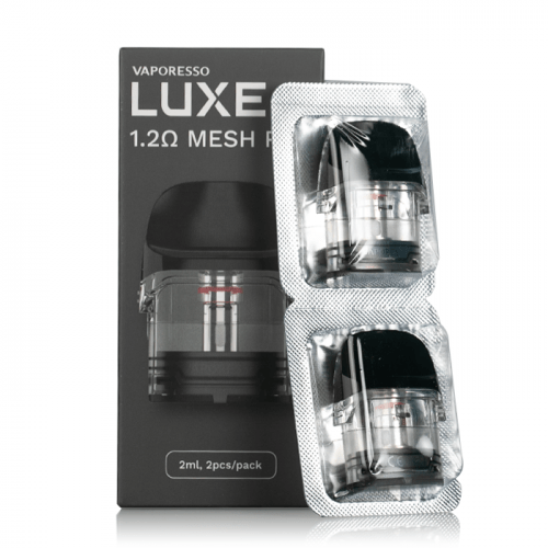 BUY 1 GET 1 FREE | Vaporesso LUXE Q Replacement Pods India | Vape India - Vape India