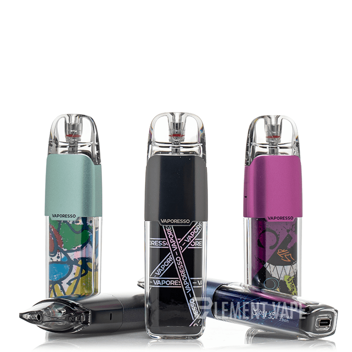 BUY 1 GET 1 FREE | Vaporesso LUXE Q2 SE Pod System India | Vape India - Vape India