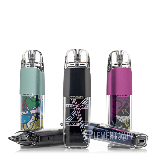 BUY 1 GET 1 FREE | Vaporesso LUXE Q2 SE Pod System India | Vape India - Vape India