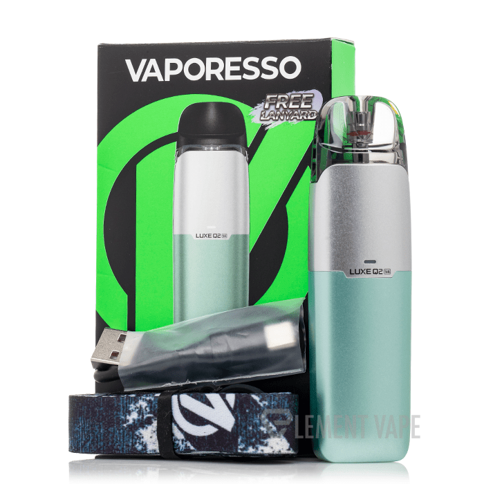 BUY 1 GET 1 FREE | Vaporesso LUXE Q2 SE Pod System India | Vape India - Vape India