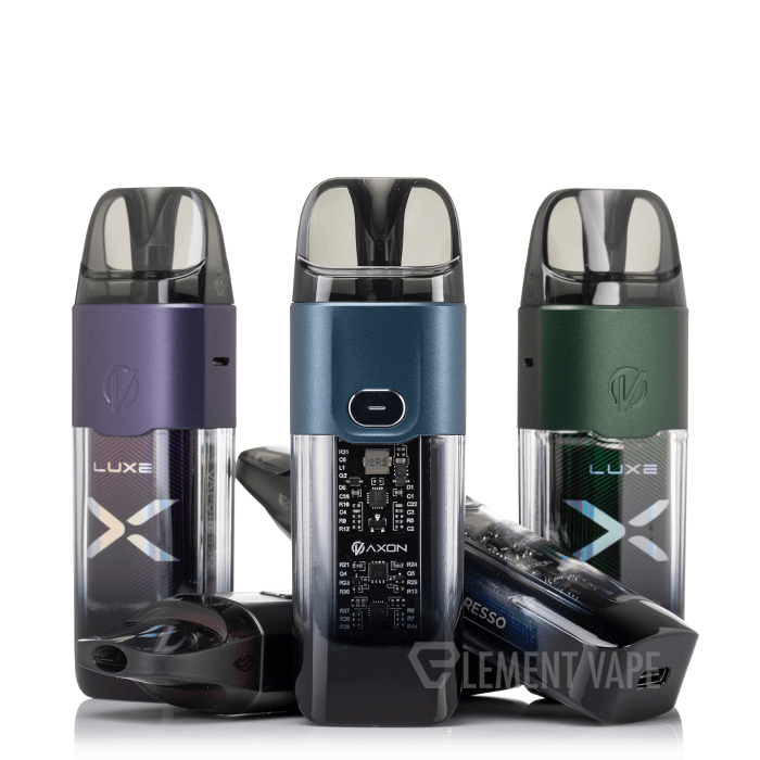 BUY 1 GET 1 FREE | Vaporesso LUXE X 40W Pod System India | Vape India - Vape India