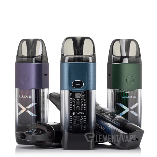 BUY 1 GET 1 FREE | Vaporesso LUXE X 40W Pod System India | Vape India - Vape India