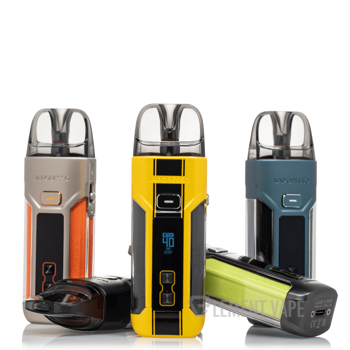 BUY 1 GET 1 FREE | Vaporesso LUXE X PRO 40W Pod System India | Vape India - Vape India