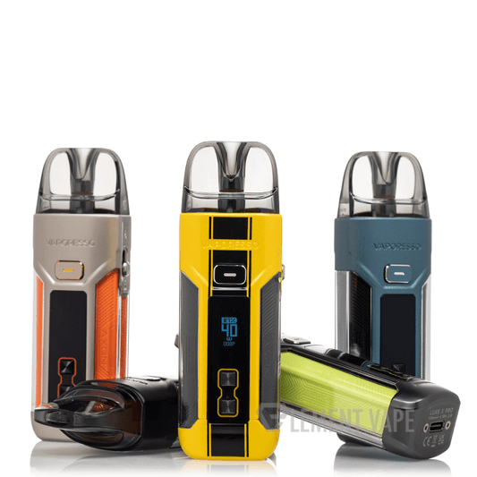 BUY 1 GET 1 FREE | Vaporesso LUXE X PRO 40W Pod System India | Vape India - Vape India