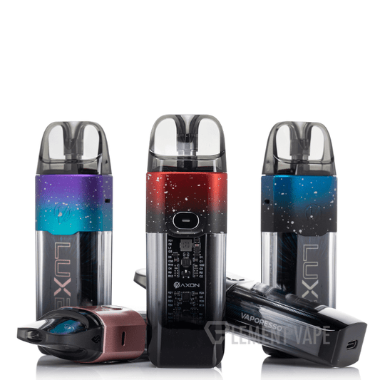 BUY 1 GET 1 FREE | Vaporesso LUXE XR 40W Pod System India | Vape India - Vape India