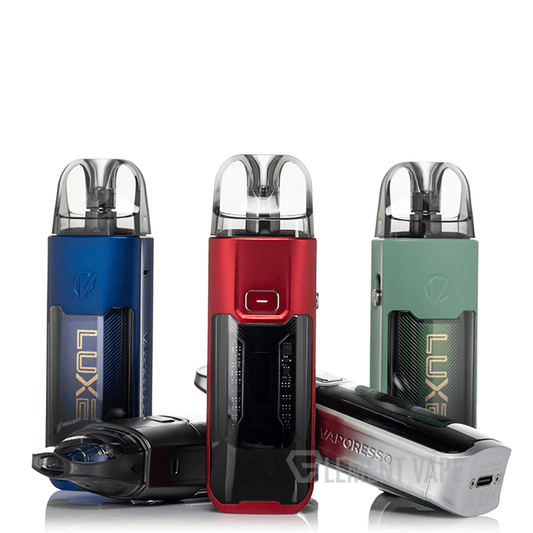 BUY 1 GET 1 FREE | Vaporesso LUXE XR MAX 80W Pod Kit India | Vape India - Vape India