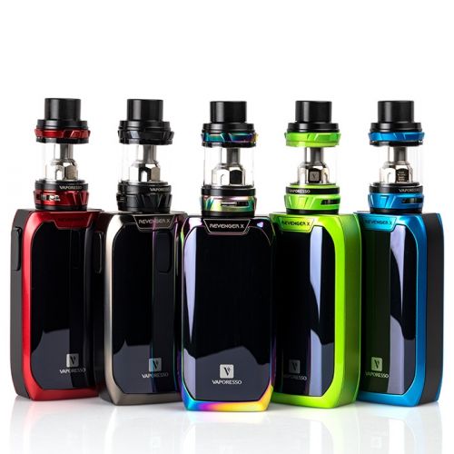 BUY 1 GET 1 FREE | Vaporesso Revenger X 220W Starter Kit India | Vape India - Vape India