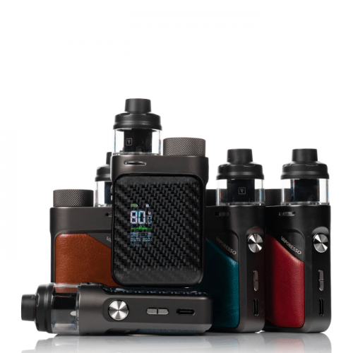 BUY 1 GET 1 FREE | Vaporesso SWAG PX80 Pod Mod Kit India | Vape India - Vape India