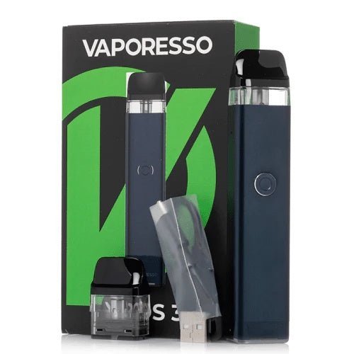 BUY 1 GET 1 FREE | Vaporesso XROS 3 16W Pod System Kit India | Vape India - Vape India