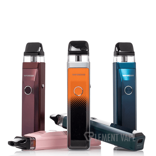 BUY 1 GET 1 FREE | Vaporesso XROS Pro 30W Pod System India | Vape India - Vape India