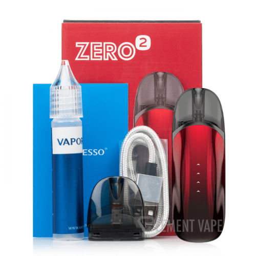 BUY 1 GET 1 FREE | Vaporesso Zero 2 Pod System Kit India | Vape India - Vape India