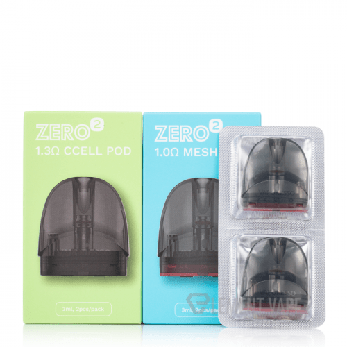 BUY 1 GET 1 FREE | Vaporesso ZERO 2 Replacement Pods India | Vape India - Vape India
