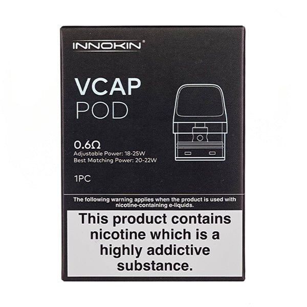 BUY 1 GET 1 FREE | VCAP Refillable Pods by InnokinVAPE INDIA - Vape India