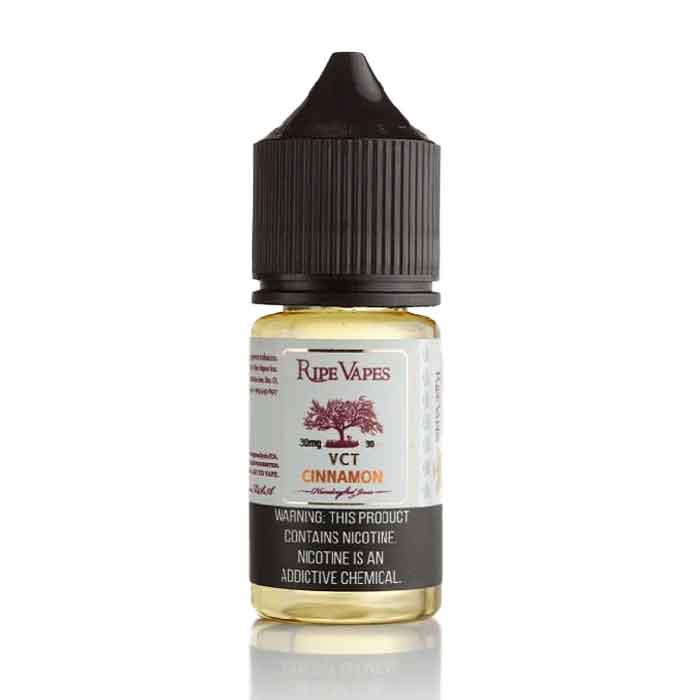 BUY 1 GET 1 FREE | VCT Cinnamon - Ripe Vapes | 30Ml Vape Juice | 30MG, 50MG | Vape India - Vape India