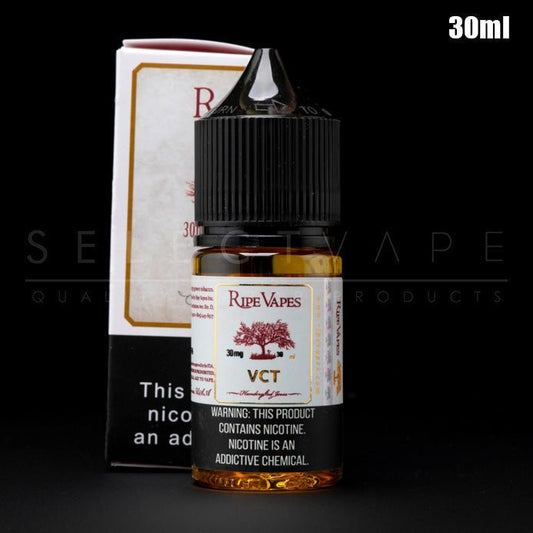 BUY 1 GET 1 FREE | VCT - Ripe Vapes | 30ML Vape Juice | 50MG | Vape India - Vape India