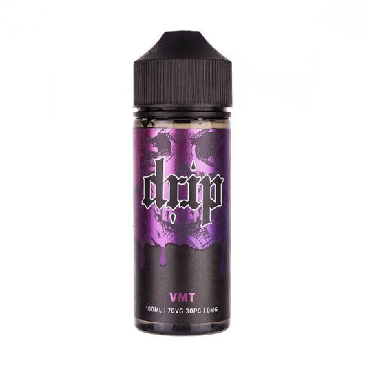 BUY 1 GET 1 FREE | VMT 100ml Shortfill E - Liquid by DripVAPE INDIA - Vape India
