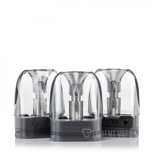 BUY 1 GET 1 FREE | Voopoo Argus Pod Replacement Cartridge (3pcs/Pack) India | Vape India - Vape India
