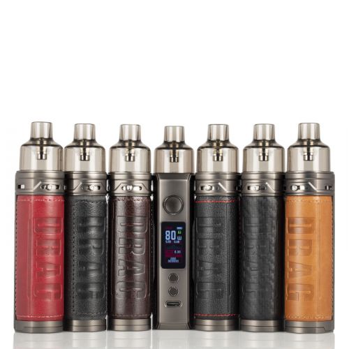 BUY 1 GET 1 FREE | Voopoo Drag X 80W Pod Kit India | Vape India - Vape India