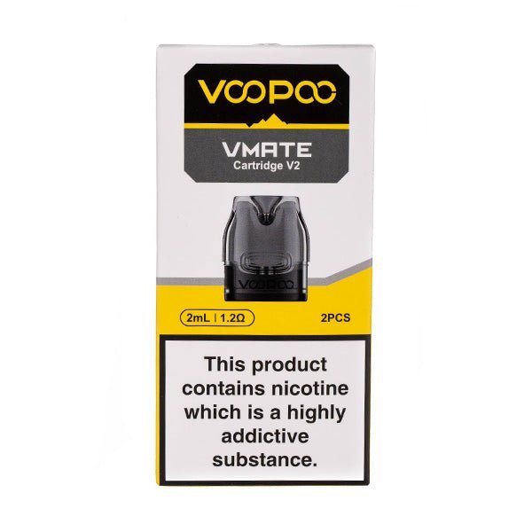 BUY 1 GET 1 FREE | Voopoo VMATE V2 Replacement PodsVAPE INDIA - Vape India