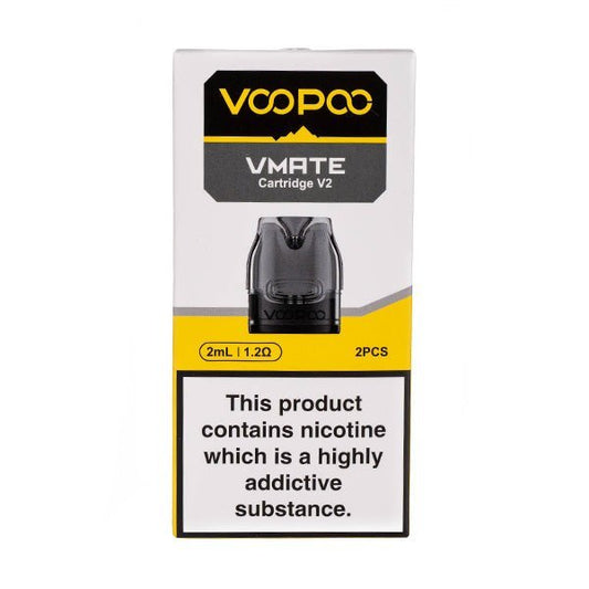 BUY 1 GET 1 FREE | Voopoo VMATE V2 Replacement PodsVAPE INDIA - Vape India