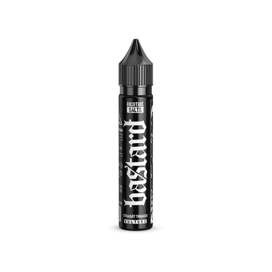 BUY 1 GET 1 FREE | Vulture (Straigth Tobacco) - Bastard Salts | 30Ml Vape Juice | 35MG, 50MG | Vape India - Vape India