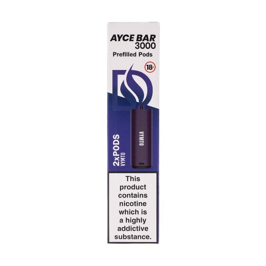 BUY 1 GET 1 FREE | Vymto Ayce 3000 Prefilled Pods by DovpoVAPE INDIA - Vape India