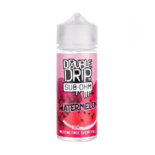 BUY 1 GET 1 FREE | Watermelon 100ml Shortfill by Double DripVAPE INDIA - Vape India