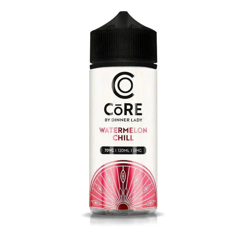BUY 1 GET 1 FREE | Watermelon Chill - Core by Dinner Lady | 120Ml Vape Juice | 3MG, 6MG | Vape India - Vape India