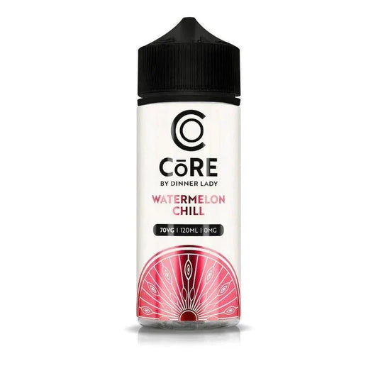 BUY 1 GET 1 FREE | Watermelon Chill - Core by Dinner Lady | 120Ml Vape Juice | 3MG, 6MG | Vape India - Vape India