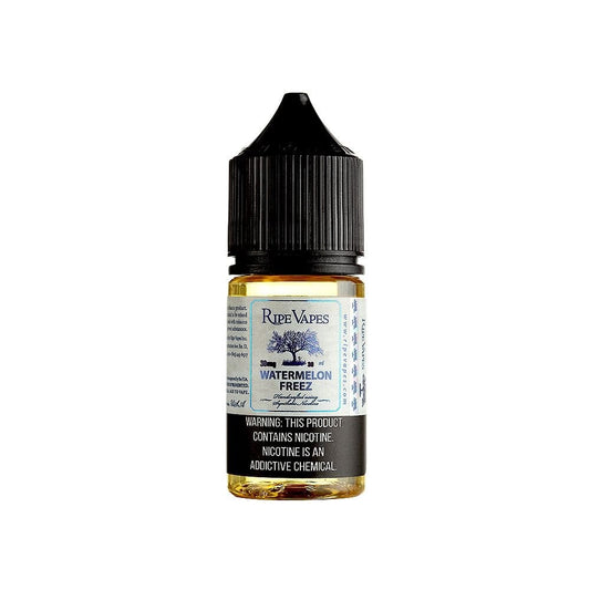 BUY 1 GET 1 FREE | Watermelon Freez - Ripe Vapes | 30ML Vape Juice | 50MG | Vape India - Vape India