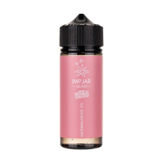BUY 1 GET 1 FREE | Watermelon Ice 100ml (50/50) Shortfill E - Liquid by Imp JarVAPE INDIA - Vape India