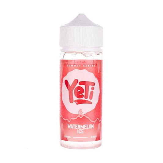 BUY 1 GET 1 FREE | Watermelon Ice 100ml Shortfill E - Liquid by Yeti SummitVAPE INDIA - Vape India