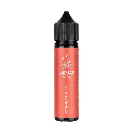 BUY 1 GET 1 FREE | Watermelon Ice 50ml (50/50) Shortfill E - Liquid by Imp JarVAPE INDIA - Vape India