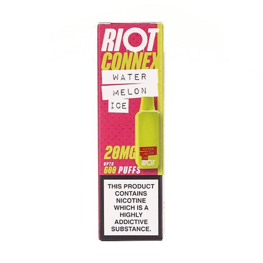 BUY 1 GET 1 FREE | Watermelon Ice Connex Prefilled Pod by Riot SquadVAPE INDIA - Vape India