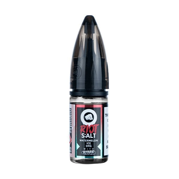 BUY 1 GET 1 FREE | Watermelon Ice Hybrid Salt E - Liquid by Riot SquadVAPE INDIA - Vape India