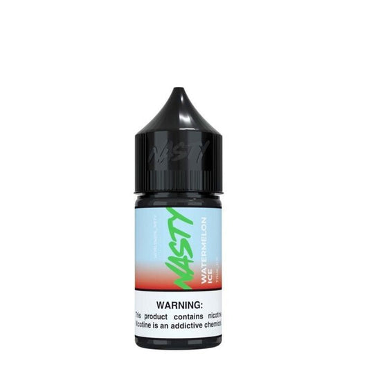 BUY 1 GET 1 FREE | Watermelon Ice - Nasty Podmate Salt | 30ML Vape Juice | 35MG, 50MG | Vape India - Vape India