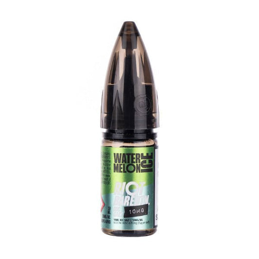 BUY 1 GET 1 FREE | Watermelon Ice Nic Salt by Riot Squad Bar EdtnVAPE INDIA - Vape India