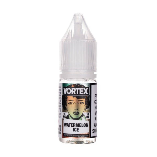 BUY 1 GET 1 FREE | Watermelon Ice Nic Salt E - Liquid by VortexVAPE INDIA - Vape India