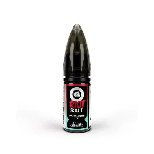 BUY 1 GET 1 FREE | Watermelon Ice - Riot Squad | 30ML Vape Juice | 20MG, 48MG | Vape India - Vape India