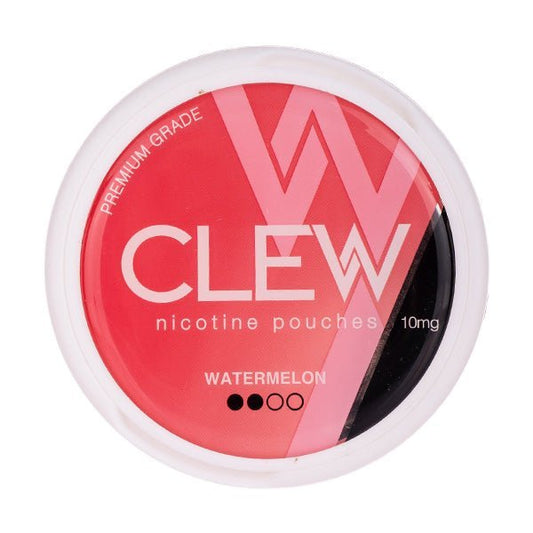 BUY 1 GET 1 FREE | Watermelon Nicotine Pouches by ClewVAPE INDIA - Vape India