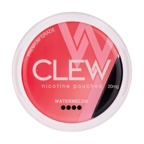 BUY 1 GET 1 FREE | Watermelon Nicotine Pouches by ClewVAPE INDIA - Vape India