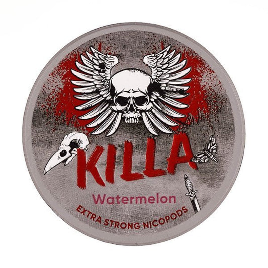 BUY 1 GET 1 FREE | Watermelon Nicotine Pouches by KillaVAPE INDIA - Vape India