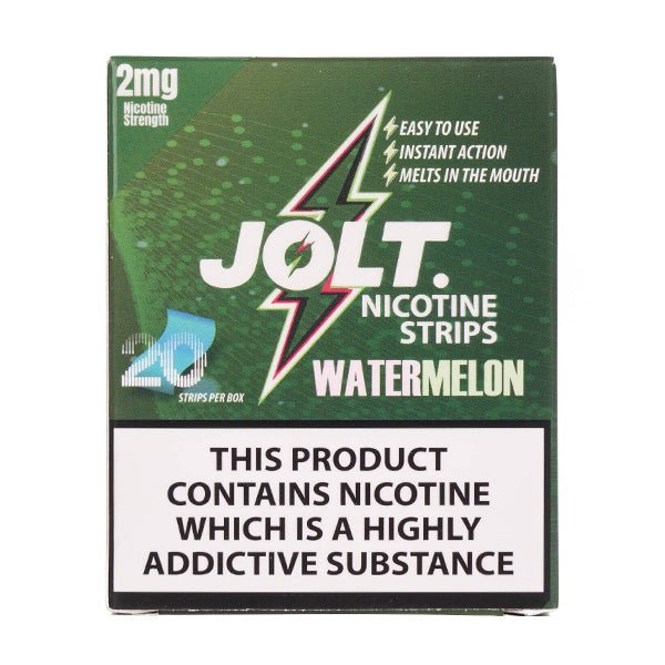 BUY 1 GET 1 FREE | Watermelon Nicotine Strips by JOLTVAPE INDIA - Vape India