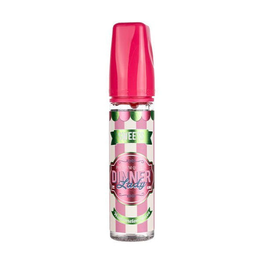 BUY 1 GET 1 FREE | Watermelon Slices 50ml Shortfill E - Liquid by Dinner LadyVAPE INDIA - Vape India