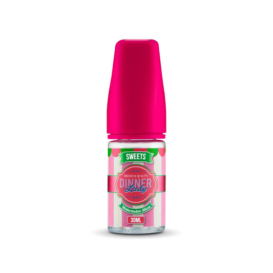 BUY 1 GET 1 FREE | Watermelon Slices - Dinner Lady Salts | 30ml Vape Juice | 30MG, 50MG | Vape India - Vape India