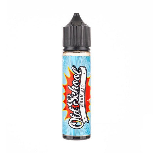 BUY 1 GET 1 FREE | Wham Bar 50ml Shortfill E - Liquid by Old SchoolVAPE INDIA - Vape India