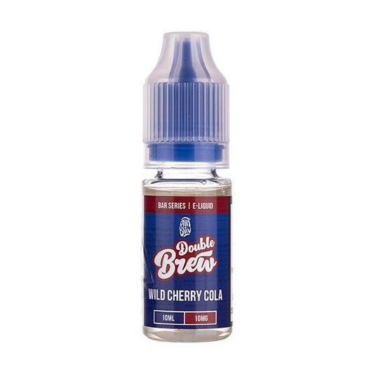 BUY 1 GET 1 FREE | Wild Cherry Cola Double Brew Bar Series by Ohm BrewVAPE INDIA - Vape India