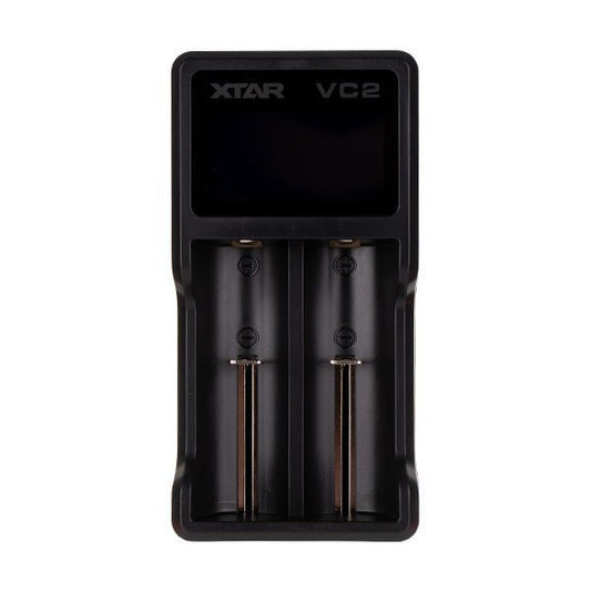 BUY 1 GET 1 FREE | Xtar VC2 Battery ChargerVAPE INDIA - Vape India
