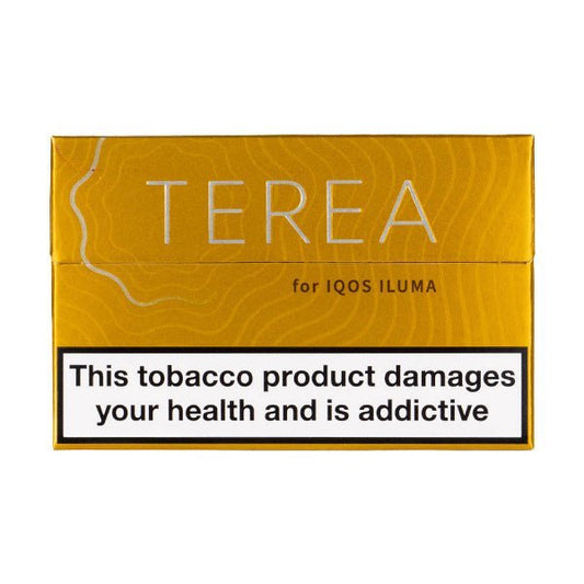 BUY 1 GET 1 FREE | Yellow Terea by IQOSVAPE INDIA - Vape India
