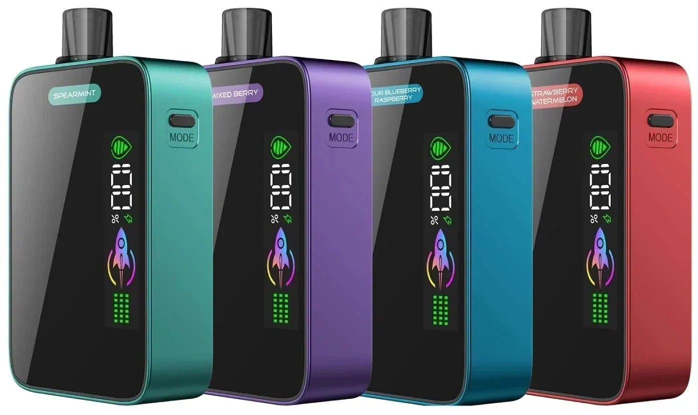 BUY 1 GET 1 FREE | Yuzu 15000 Puff 5% Disposable Vape India | Vape India - Vape India